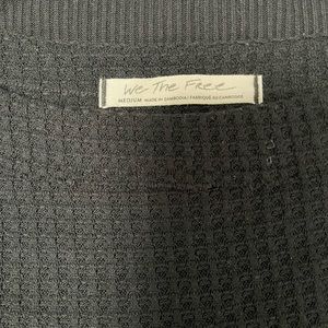Free the People North Shore Thermal Top